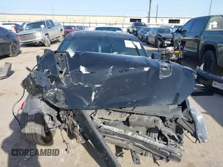 2016 Ford Mustang GT z VIN 1FA6P8CF7G5245952, wystawiony jako IAAI lot #41744923 z przebiegiem 105 541 mil mil oraz . Historia ofert i sprzedaży dostępna na DreamBid. Obrazek 12.
