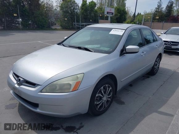2004 Honda Accord LX z VIN 1HGCM66334A013834, wystawiony jako IAAI lot #42055734 z przebiegiem 225 491 mil mil oraz . Historia ofert i sprzedaży dostępna na DreamBid. Obrazek 6.