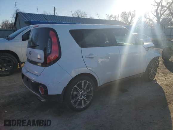 2018 Kia Soul ! with VIN KNDJX3AA5J7894045, listed as a Copart auction lot 44107065 with 39,295 mi miles and Salvage Title. Bid and sale history available at carsss.com. Image 3.