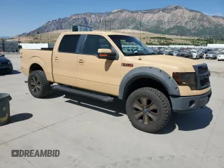 2010 Ford F-150 XL z VIN 1FTFW1EV6AKE59624, wystawiony jako Copart lot #59613915 z przebiegiem 165 369 mil mil oraz Szkoda całkowita • Salvage title. Historia ofert i sprzedaży dostępna na DreamBid. Obrazek 4.