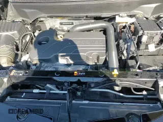 2024 Chevrolet Equinox RS с VIN 3GNAXWEG3RL341666, выставлен на аукционе Copart как лот 80137285 с пробегом 13 270 миль миль и Списание • Salvage title. История ставок и продаж доступна на DreamBid. Изображение 14.