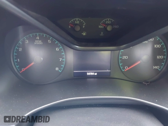 2021 Chevrolet Colorado 2WD LT with VIN 1GCGSCEN1M1131727, listed as a IAAI auction lot 42181484 with 54,764 mi miles and . Bid and sale history available at DreamBid. Image 7.
