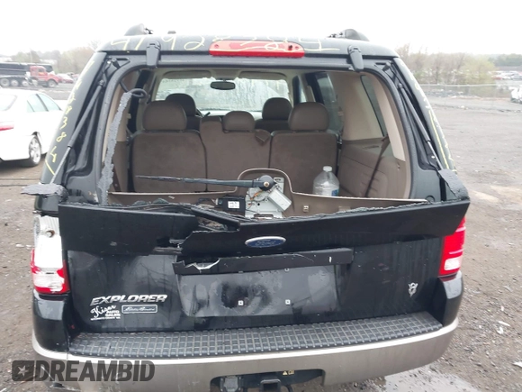 2003 Ford Explorer Eddie Bauer with VIN 1FMDU74W03UB93711, listed as a IAAI auction lot 41928384 with 187,255 mi miles and . Bid and sale history available at DreamBid. Image 6.
