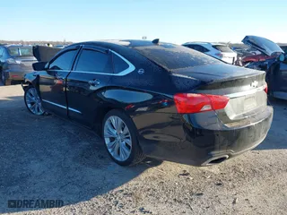 2014 Chevrolet Impala LTZ with VIN 2G1155S36E9271760, listed as a IAAI auction lot 41395231 with 151,203 mi miles. Bid and sale history available at carsss.com. Image 3.