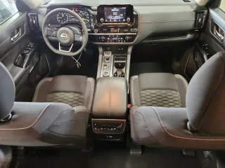 2022 Nissan Pathfinder SV с VIN 5N1DR3BC5NC239528, выставлен на аукционе Copart как лот 59154245 с пробегом 39 324 миль миль и Списание • Salvage title. История ставок и продаж доступна на DreamBid. Изображение 8.