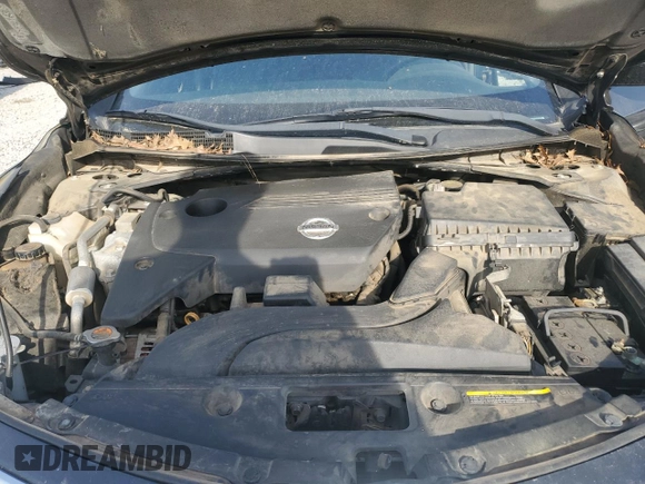 2015 Nissan Altima S with VIN 1N4AL3AP3FC124138, listed as a Copart auction lot 50639005 with 181,483 mi miles and Salvage Title. Bid and sale history available at carsss.com. Image 12.