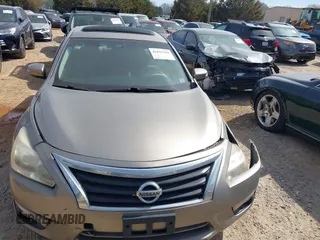 2014 Nissan Altima SV with VIN 1N4AL3AP5EC328776, listed as a IAAI auction lot 41835169 with 182,753 mi miles and . Bid and sale history available at DreamBid. Image 12.