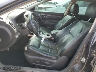 2013 Nissan Altima 2.5 SL with VIN 1N4AL3AP4DN423820, listed as a Copart auction lot 52795935 with 244,586 mi miles and Salvage Title. Bid and sale history available at carsss.com. Image 7.