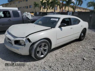 2007 Dodge Charger with VIN 2B3KA43R57H624200, listed as a Copart auction lot 49376325 with Not Provided miles and Salvage Title. Bid and sale history available at carsss.com. Image 1.