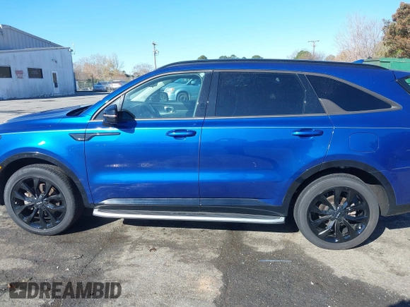 2022 Kia Sorento SX z VIN 5XYRKDLF4NG112780, wystawiony jako IAAI lot #41856274 z przebiegiem 27 415 mil mil oraz . Historia ofert i sprzedaży dostępna na DreamBid. Obrazek 14.