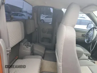 2004 GMC Canyon SLE Z85 with VIN 1GTCS196X48110159, listed as a Copart auction lot 68526134 with 89,254 mi miles and Salvage Title. Bid and sale history available at carsss.com. Image 10.