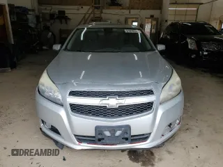 2014 Chevrolet Malibu LTZ with VIN 1G11H5SLXEU171834, listed as a Copart auction lot 51018125 with 255,217 mi miles and Salvage Title. Bid and sale history available at DreamBid. Image 5.