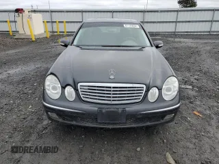 2003 Mercedes-Benz E-Class 3.2L with VIN WDBUF65J03A185717, listed as a Copart auction lot 81129634 with 0 mi miles and Clean Title. Bid and sale history available at carsss.com. Image 5.