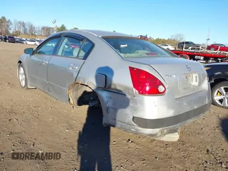 2006 Nissan Maxima SE z VIN 1N4BA41E06C831907, wystawiony jako IAAI lot #40852598 z przebiegiem 135 994 mil mil oraz . Historia ofert i sprzedaży dostępna na DreamBid. Obrazek 6.