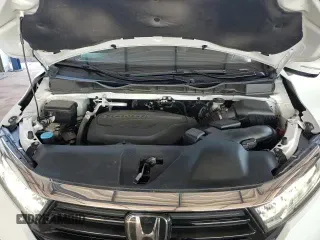 2023 Honda Odyssey Touring с VIN 5FNRL6H86PB016565, выставлен на аукционе Copart как лот 81062085 с пробегом 42 657 миль миль и Списание • Salvage title. История ставок и продаж доступна на DreamBid. Изображение 15.