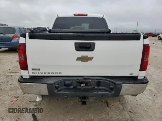 2009 Chevrolet Silverado 1500 LT with VIN 3GCEC23069G275627, listed as a Copart auction lot 44006045 with 240,024 mi miles and Clean Title. Bid and sale history available at carsss.com. Image 6.