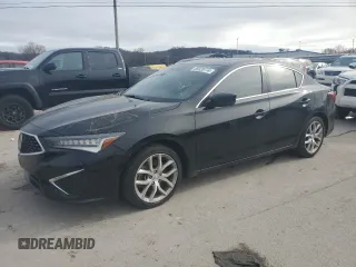 2019 Acura ILX with VIN 19UDE2F37KA006876, listed as a Copart auction lot 85328774 with 49,421 mi miles and Clean Title. Bid and sale history available at carsss.com. Image 1.