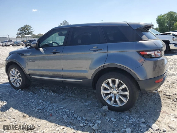 2015 Land Rover Range Rover Evoque Pure with VIN SALVN2BG4FH020896, listed as a Copart auction lot 52428605 with 88,332 mi miles and Clean Title. Bid and sale history available at carsss.com. Image 2.