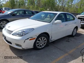 2004 Lexus ES 350 with VIN JTHBA30G945001806, listed as a IAAI auction lot 42027534 with 132,323 mi miles and . Bid and sale history available at DreamBid. Image 17.