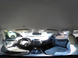 2014 Kia Sorento LX with VIN 5XYKT3A65EG434405, listed as a IAAI auction lot 41755440 with 154,019 mi miles. Bid and sale history available at carsss.com. Image 18.
