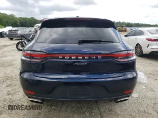 2021 Porsche Macan z VIN WP1AA2A50MLB05616, wystawiony jako Copart lot #57036605 z przebiegiem 37 138 mil mil oraz Szkoda całkowita • Salvage title. Historia ofert i sprzedaży dostępna na DreamBid. Obrazek 6.