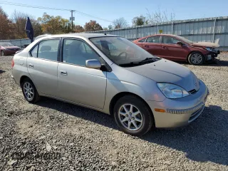 2003 Toyota Prius with VIN JT2BK12U330080383, listed as a Copart auction lot 77400234 with 182,992 mi miles and Salvage Title. Bid and sale history available at carsss.com. Image 4.
