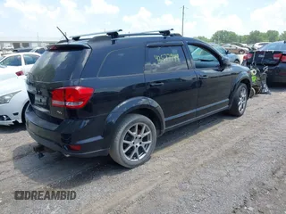 2015 Dodge Journey R/T with VIN 3C4PDDEG8FT578892, listed as a IAAI auction lot 42577948 with 145,886 mi miles and . Bid and sale history available at DreamBid. Image 4.