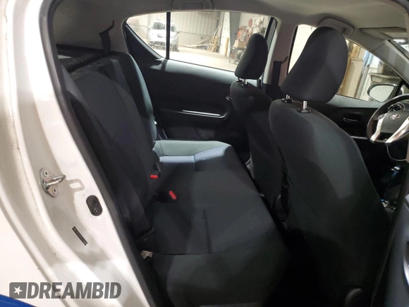 2016 Toyota Prius One with VIN JTDKDTB32G1122689, listed as a Copart auction lot 52892185 with 93,940 mi miles and Clean Title. Bid and sale history available at carsss.com. Image 10.