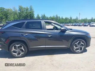2023 Hyundai Tucson SEL with VIN 5NMJFCAE0PH199415, listed as a IAAI auction lot 42581112 with 29,752 mi miles and . Bid and sale history available at DreamBid. Image 14.