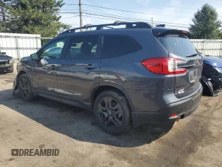 2024 Subaru Ascent Onyx Limited z VIN 4S4WMAKD4R3405824, wystawiony jako Copart lot #66161754 z przebiegiem 6 157 mil mil oraz Szkoda całkowita • Salvage title. Historia ofert i sprzedaży dostępna na DreamBid. Obrazek 2.
