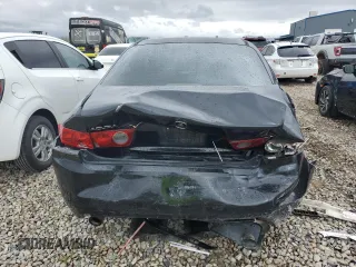 2004 Acura TSX with VIN JH4CL96894C011975, listed as a Copart auction lot 56926035 with 232,498 mi miles and Salvage title. Bid and sale history available at DreamBid. Image 6.