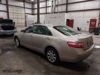 2007 Toyota Camry CE with VIN 4T1BE46K87U712670, listed as a IAAI auction lot 41797440 with 202,595 mi miles. Bid and sale history available at carsss.com. Image 3.