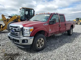 2016 Ford F-350 Platinum z VIN 1FT8W3BT6GEC40130, wystawiony jako Copart lot #57683175 z przebiegiem 67 910 mil mil oraz Szkody całkowita. Historia ofert i sprzedaży dostępna na DreamBid. Obrazek 1.