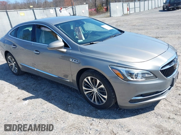 2017 Buick LaCrosse Premium с VIN 1G4ZR5SSXHU176837, выставлен на аукционе IAAI как лот 41935210 с пробегом 130 027 миль миль и . История ставок и продаж доступна на DreamBid. Изображение 1.