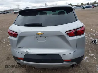 2020 Chevrolet Blazer LT with VIN 3GNKBCRS1LS637802, listed as a IAAI auction lot 41220166 with 113,962 mi miles and . Bid and sale history available at DreamBid. Image 17.