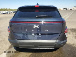 2024 Hyundai Kona Essential with VIN KM8HA3AB0RU133599, listed as a Copart auction lot 71134664 with 11,473 mi miles and Salvage Title. Bid and sale history available at DreamBid. Image 6.