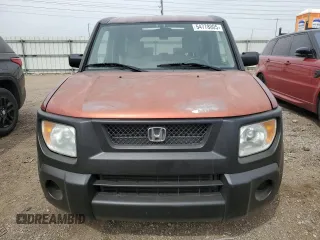 2007 Honda Element EX with VIN 5J6YH27747L003271, listed as a Copart auction lot 54778005 with 153,180 mi miles and Clean Title. Bid and sale history available at DreamBid. Image 5.