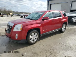 2015 GMC Terrain SLE z VIN 2GKALMEK8F6182676, wystawiony jako Copart lot #51142365 z przebiegiem 93 706 mil mil oraz Szkoda całkowita • Salvage title. Historia ofert i sprzedaży dostępna na DreamBid. Obrazek 1.