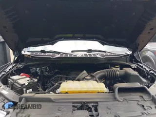 2021 Ford F-150 XL with VIN 1FTFW1E58MFB55529, listed as a IAAI auction lot 42219920 with 39,472 mi miles and . Bid and sale history available at DreamBid. Image 10.