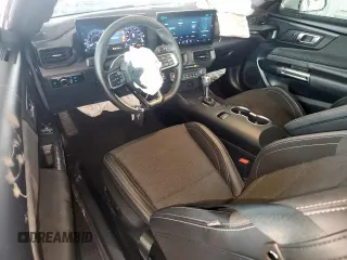 2024 Ford Mustang EcoBoost z VIN 1FA6P8TH4R5111078, wystawiony jako Copart lot #63209895 z przebiegiem 25 503 mil mil oraz Czysty tytuł • Clean title. Historia ofert i sprzedaży dostępna na DreamBid. Obrazek 8.