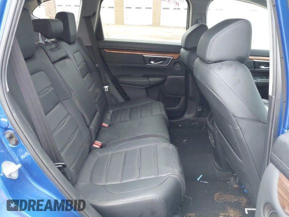 2021 Honda CR-V EX-L с VIN 7FARW2H82ME006776, выставлен на аукционе IAAI как лот 42188957 с пробегом 50 429 миль миль и . История ставок и продаж доступна на DreamBid. Изображение 8.