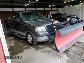 2004 Ford F-150 XL with VIN 1FTRF14W64NB86078, listed as a Copart auction lot 59311705 with 133,732 mi miles and Clean title. Bid and sale history available at DreamBid. Image 4.