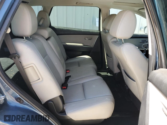 2014 Mazda CX-9 Touring with VIN JM3TB2CA9E0437923, listed as a Copart auction lot 49315445 with 162,092 mi miles and Salvage Title. Bid and sale history available at carsss.com. Image 11.