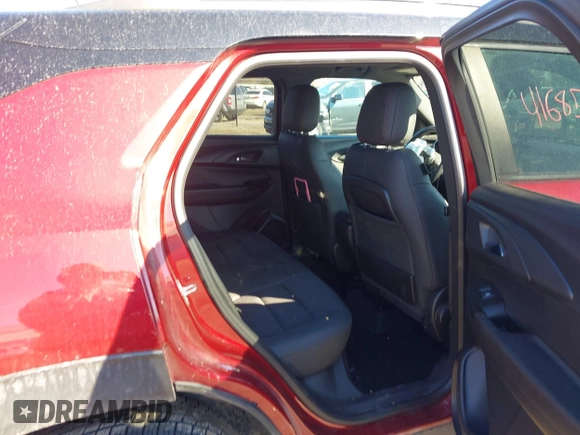 2022 Chevrolet TrailBlazer RS with VIN KL79MTSL4NB047027, listed as a IAAI auction lot 41685771 with 73,899 mi miles and . Bid and sale history available at DreamBid. Image 8.