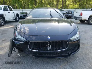 2016 Maserati Ghibli S с VIN ZAM57RSA2G1181033, выставлен на аукционе Copart как лот 52780575 с пробегом 105 266 миль миль и Списание • Salvage title. История ставок и продаж доступна на DreamBid. Изображение 5.