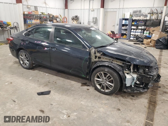 2015 Toyota Camry XLE with VIN 4T1BF1FK3FU971321, listed as a Copart auction lot 89348825 with 115,299 mi miles and Clean Title. Bid and sale history available at carsss.com. Image 4.