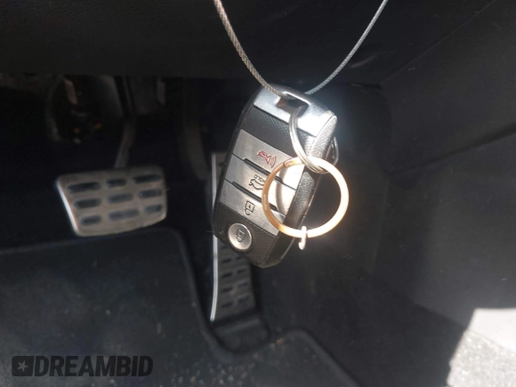 2015 Kia Optima SXL Turbo with VIN 5XXGR4A68FG408140, listed as a IAAI auction lot 41788669 with 110,679 mi miles and . Bid and sale history available at DreamBid. Image 11.