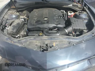 2014 Chevrolet Camaro LT z VIN 2G1FF3D32E9184068, wystawiony jako Copart lot #49010485 z przebiegiem 76 642 mil mil oraz Szkoda całkowita • Salvage title. Historia ofert i sprzedaży dostępna na DreamBid. Obrazek 11.