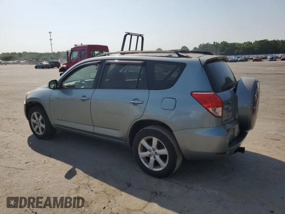2007 Toyota RAV4 Limited with VIN JTMBK31V976025307, listed as a Copart auction lot 61964885 with 158,988 mi miles and Clean title. Bid and sale history available at DreamBid. Image 2.
