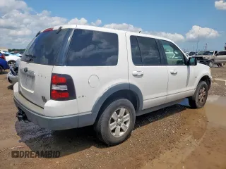 2007 Ford Explorer XLT with VIN 1FMEU63E07UB53741, listed as a Copart auction lot 58269165 with 77,248 mi miles and Clean title. Bid and sale history available at DreamBid. Image 3.
